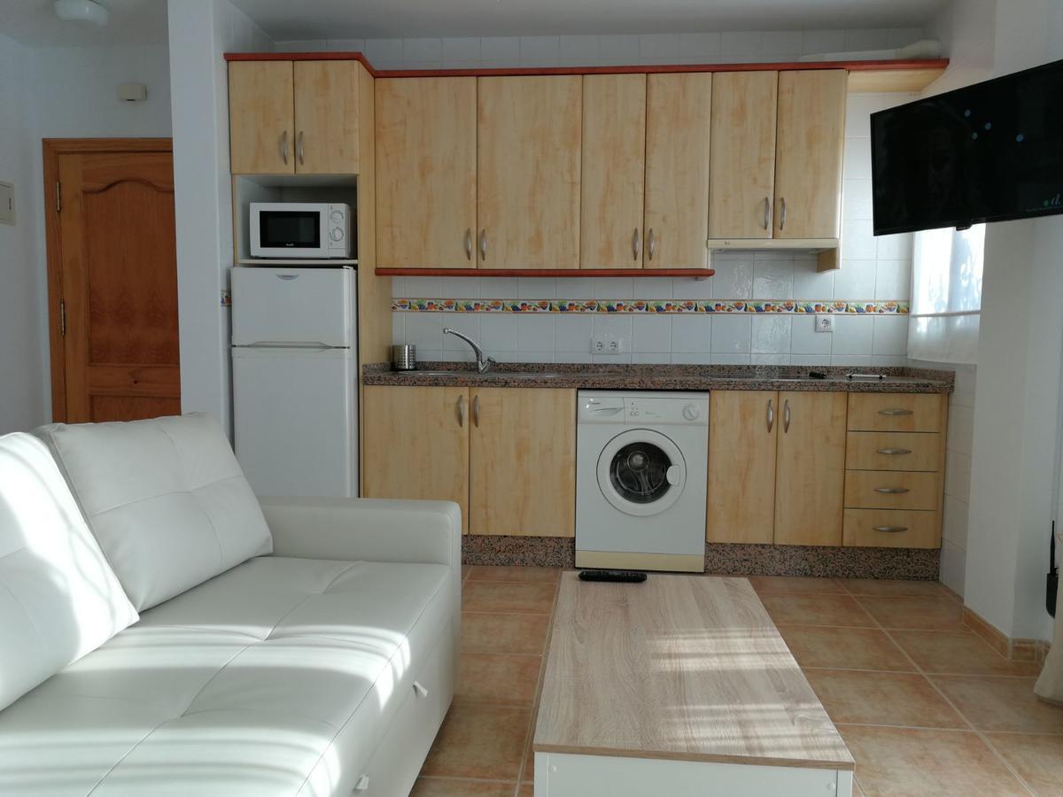 Ferienwohnung Carabeo Nerja Exterior foto