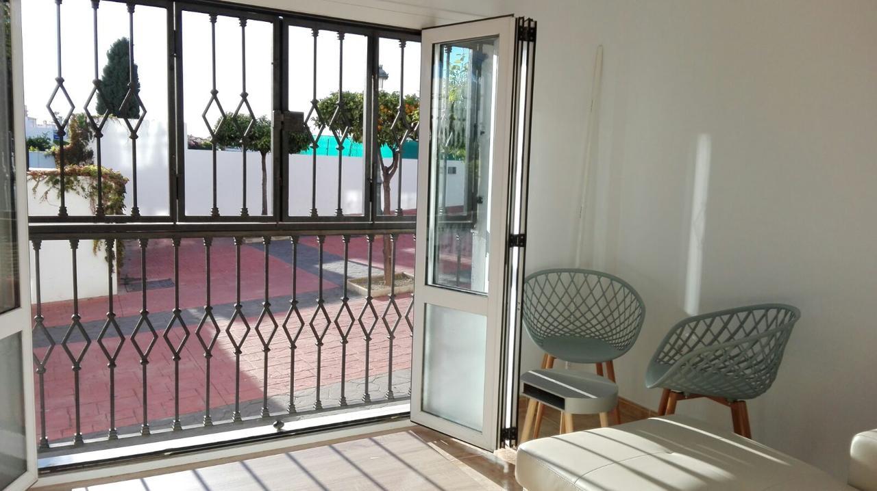 Ferienwohnung Carabeo Nerja Exterior foto