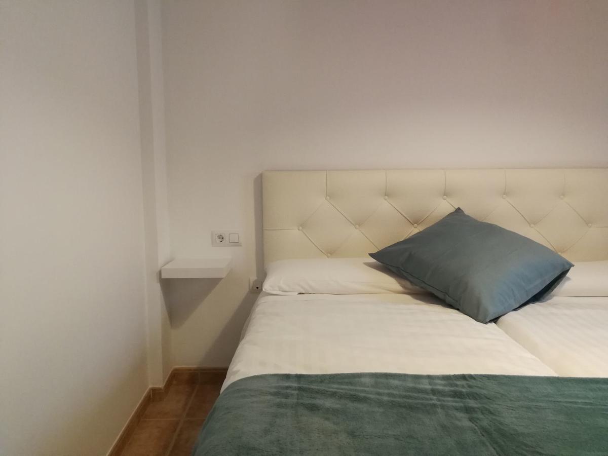 Ferienwohnung Carabeo Nerja Exterior foto