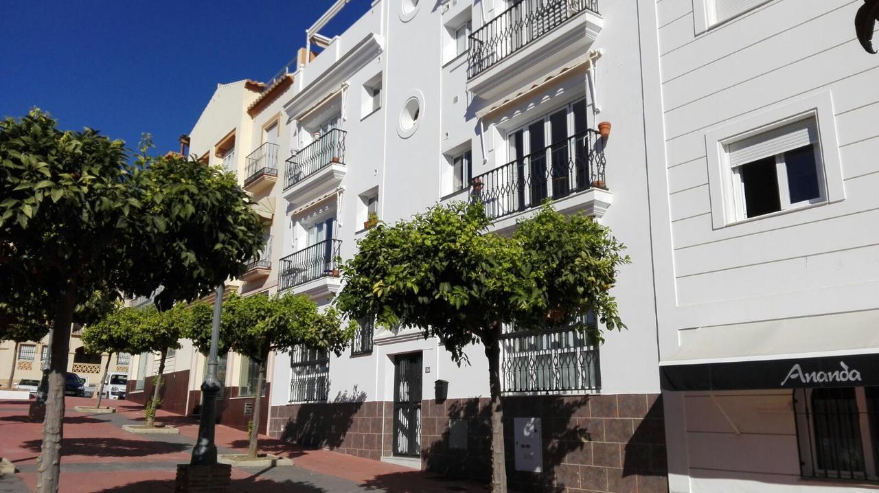 Ferienwohnung Carabeo Nerja Exterior foto
