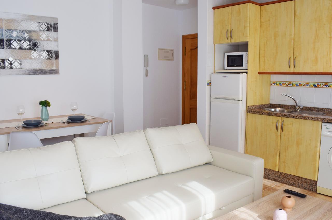 Ferienwohnung Carabeo Nerja Exterior foto