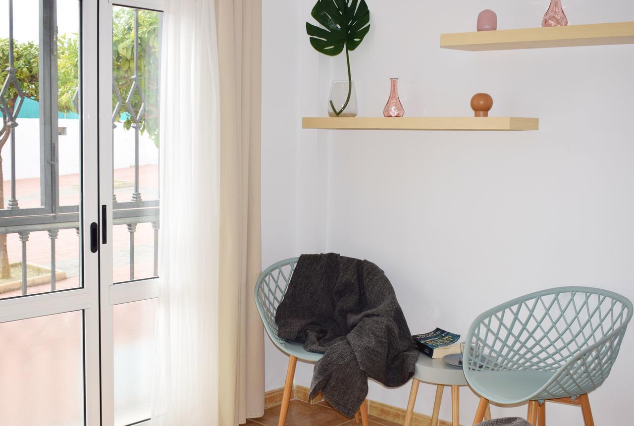 Ferienwohnung Carabeo Nerja Exterior foto