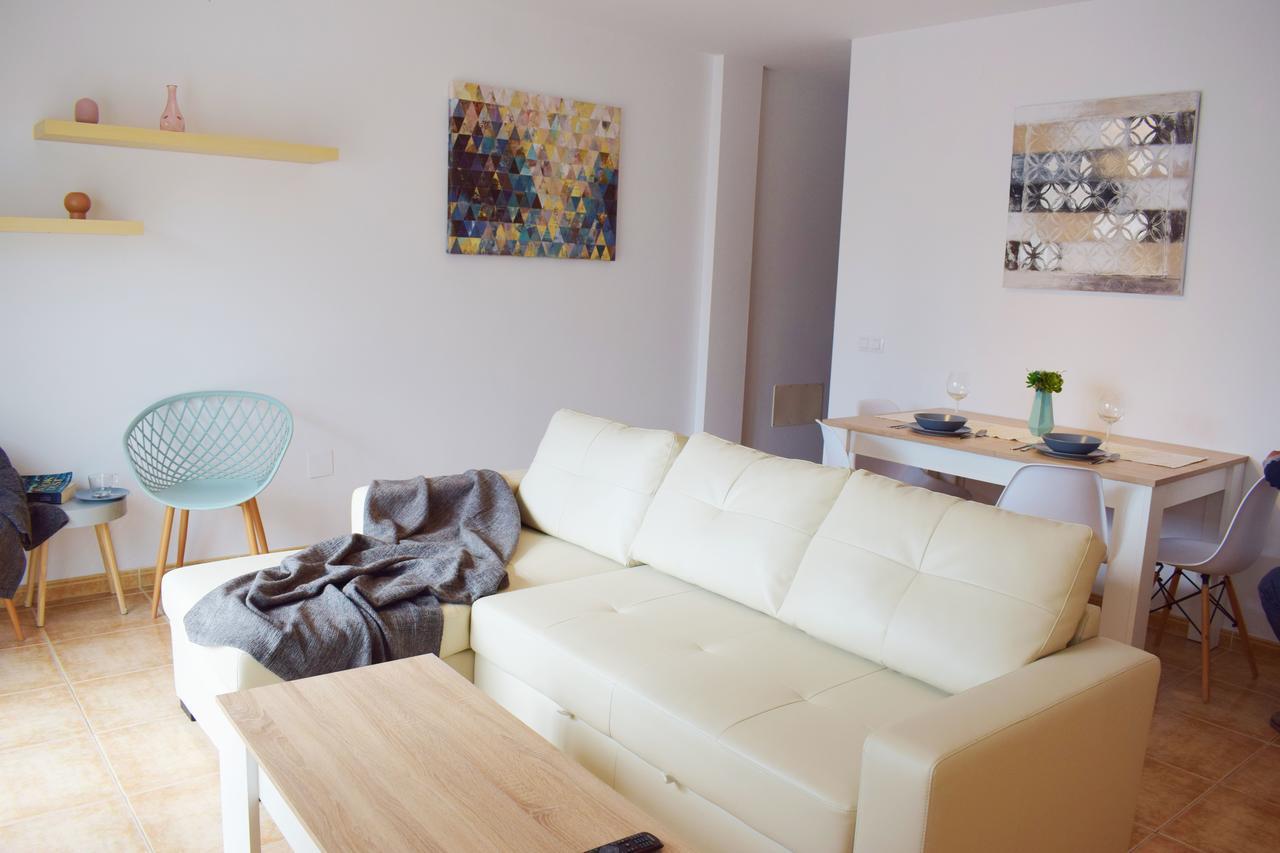 Ferienwohnung Carabeo Nerja Exterior foto